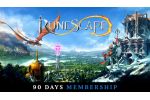 Runescape - 90 days Membership