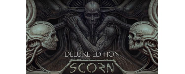 Scorn Deluxe Edition 