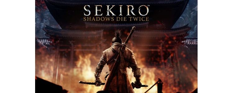 Sekiro: Shadows Die Twice Xbox ONE