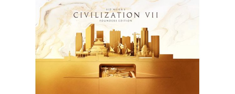 Sid Meier’s Civilization VII Founders Edition