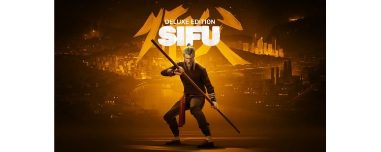 Sifu - Deluxe Edition 