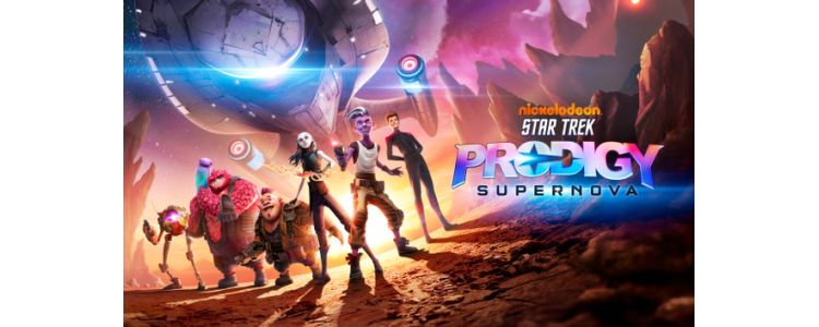Star Trek Prodigy: Supernova 