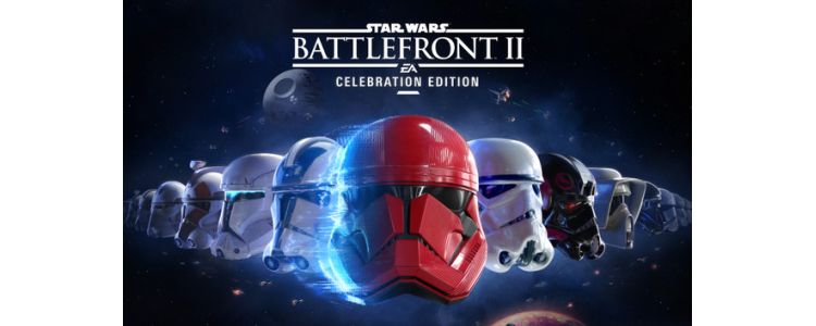 Star Wars Battlefront II Celebration Edition - PC 