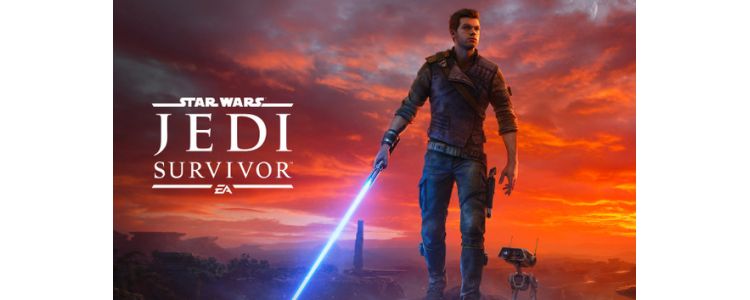 Star Wars Jedi: Survivor 