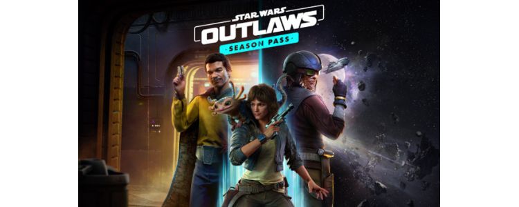 Star Wars Outlaws - Season Pass