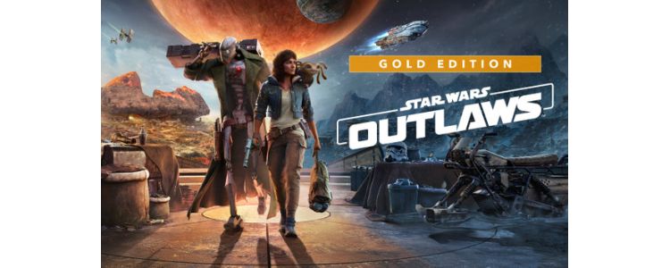Star Wars Outlaws Gold Edition 