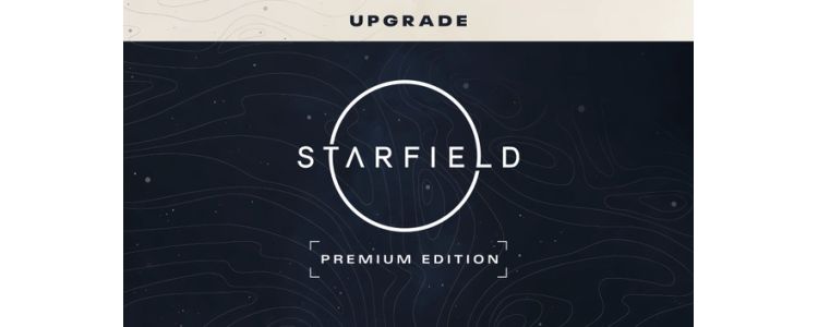 Starfield Premium Edition Upgrade 