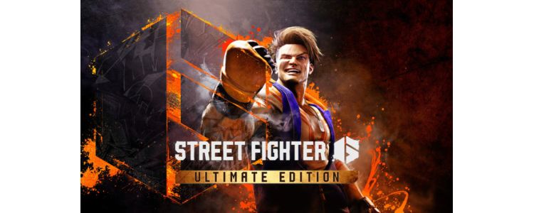 Street Fighter 6 Ultimate Edition 