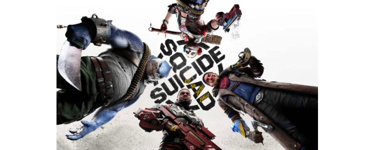 Suicide Squad: Kill The Justice League 