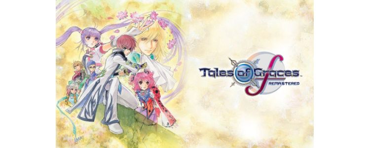 Tales of Graces f Remastered Xbox One 