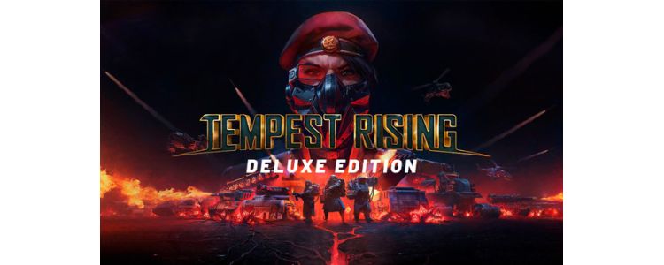 Tempest Rising Deluxe Edition 