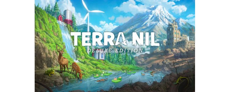 Terra Nil Deluxe Edition 