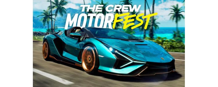 The Crew Motorfest 