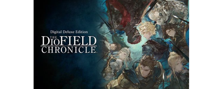 The DioField Chronicle Digital Deluxe Edition 