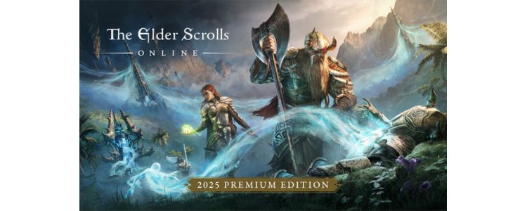 The Elder Scrolls Online: 2025 Premium Edition 