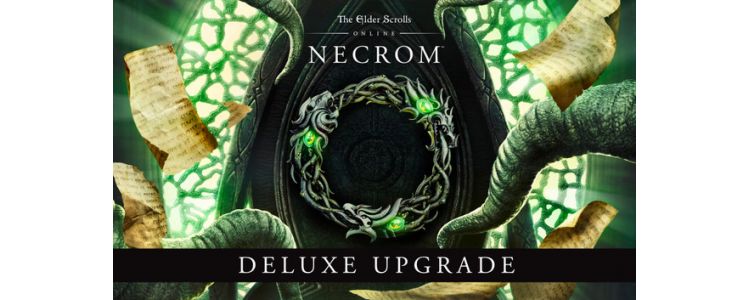 The Elder Scrolls Online Deluxe Upgrade: Necrom