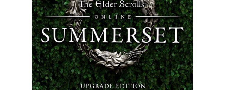 The Elder Scrolls Online: Summerset Collector's Edition Upgrade