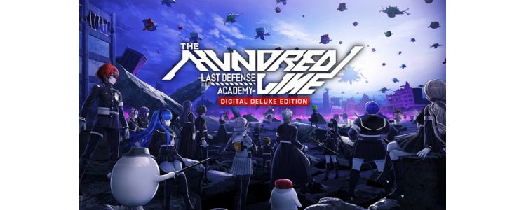The Hundred Line -Last Defense Academy- Digital Deluxe Edition 