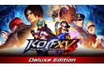 The King of Fighters XV - Deluxe Edition (Xbox Series X|S)