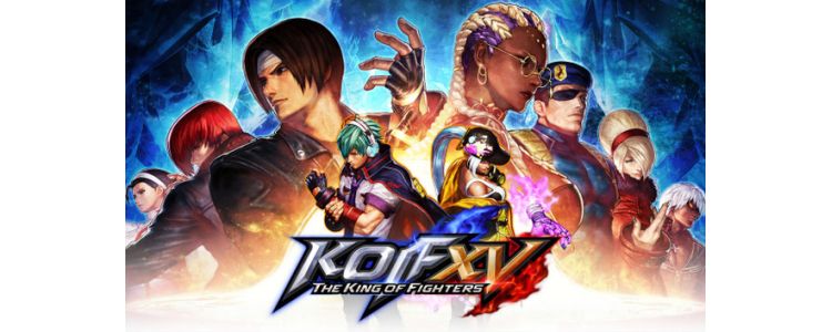 The King of Fighters XV 