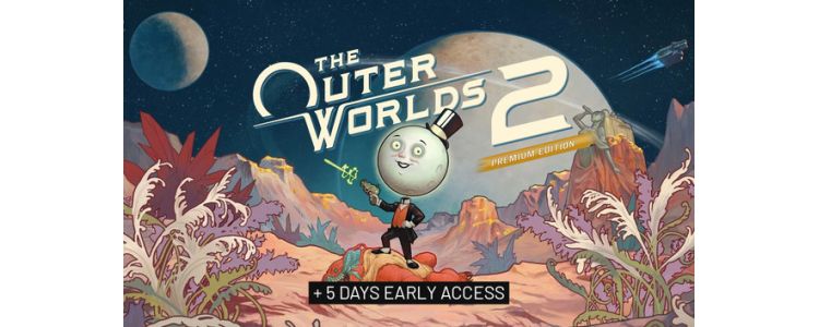 The Outer Worlds 2 Premium Edition + Early Access