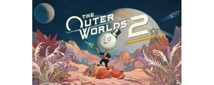 The Outer Worlds 2 Premium Edition The Outer Worlds 2 Premium Edition