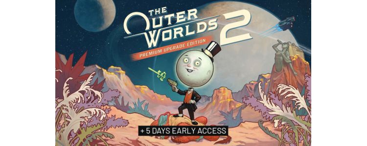 The Outer Worlds 2 Premium Upgrade + Early Access
