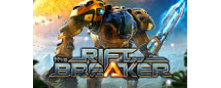 The Riftbreaker 