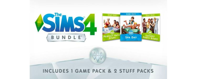 The Sims 4: Bundle Pack 1 
