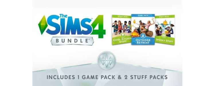 The Sims 4: Bundle Pack 2 