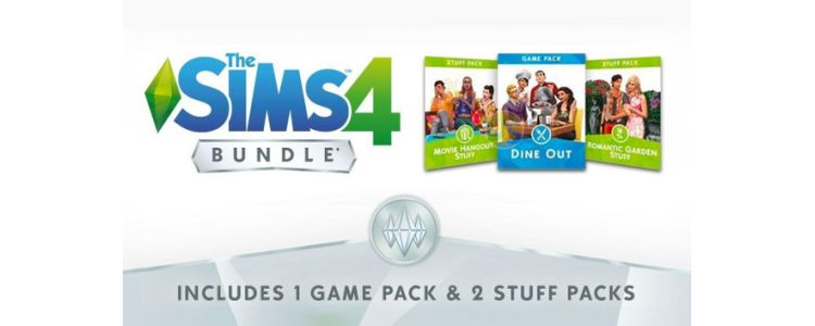 The Sims 4: Bundle Pack 3 