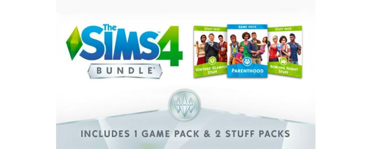 The Sims 4: Bundle Pack 5 