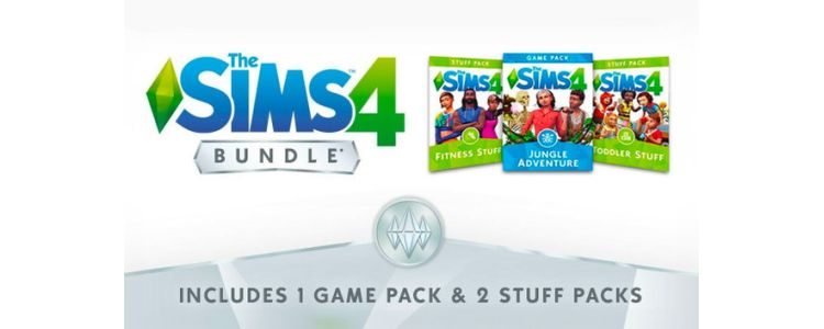 The Sims 4: Bundle Pack 6 