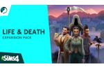 The Sims 4 Жизнь и смерть 