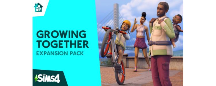 The Sims 4 Жизненный путь 