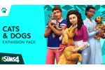 The Sims 4 Кошки и собаки (Xbox One & Xbox Series X|S)