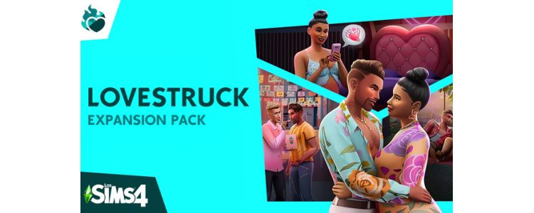 The Sims 4 Lovestruck Xbox One 