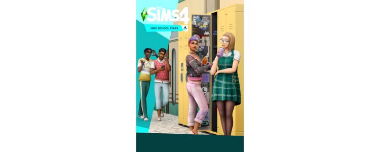 The Sims 4 Старшая школа