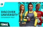 The Sims 4 В университете (Xbox One & Xbox Series X|S)