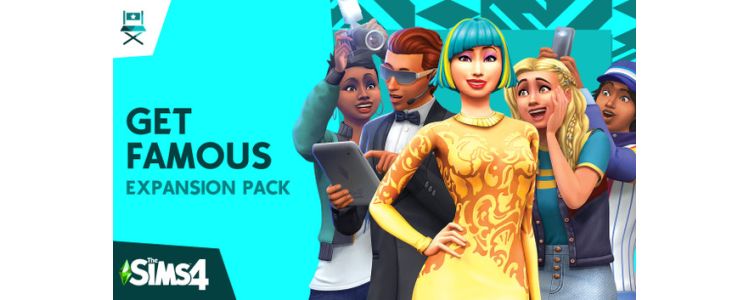 The Sims 4 Zostań gwiazdą 