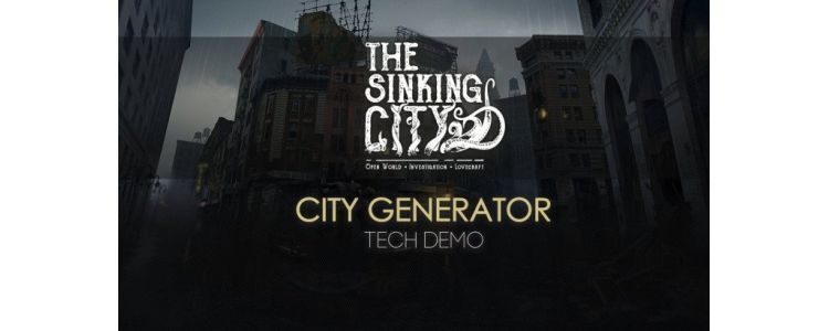 The Sinking City