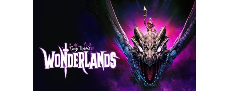 Tiny Tina's Wonderlands 