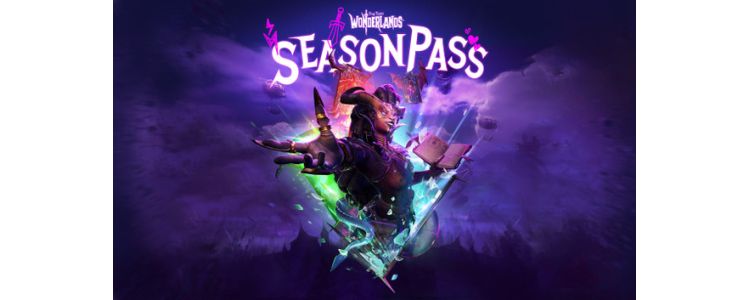 Tiny Tina's Wonderlands Season Pass