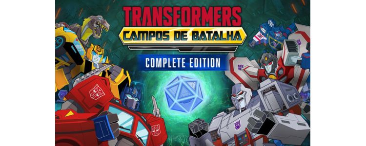 Transformers Battlegrounds Complete Edition 