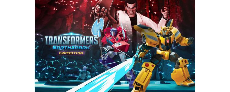 Transformers: Earthspark - Expedition