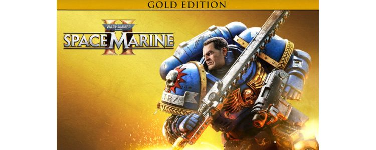 Warhammer 40,000: Space Marine 2 - Gold Edition 