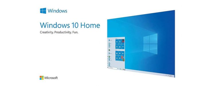 Windows 10 Home