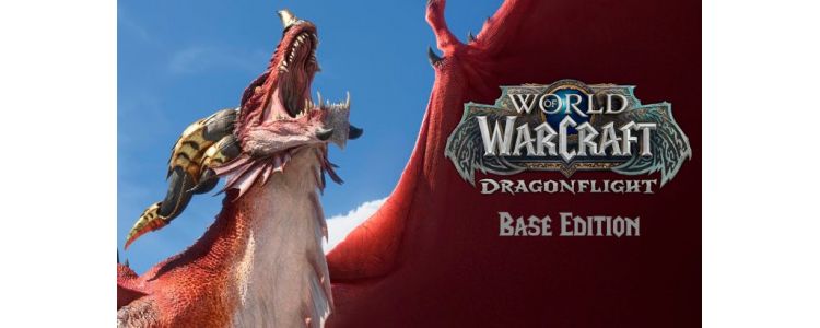 World of Warcraft Dragonflight 