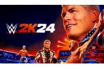 WWE 2K24 Xbox One