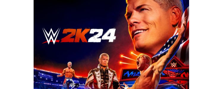 WWE 2K24 Xbox One